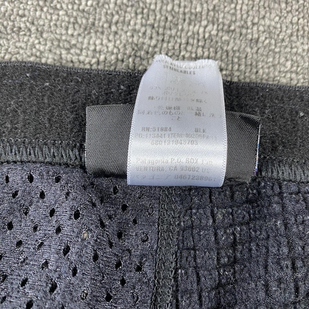 Patagonia R1 Pants Womens Large Black Polartec Grid Lined Regulator Base - Picture 5 of 8